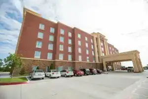 Hampton Inn & Suites Oklahoma City Airport, Оклахома-Сити