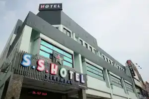 S. S. Hotel Seremban, Серембан