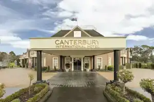 Canterbury International Hotel, Мельбурн
