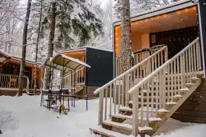 Дом для отпуска «Azzam», Архыз