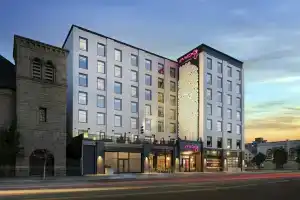 Moxy Oakland Downtown, Окленд