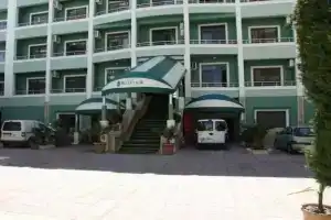 Hotel «Vivas», Дуррес