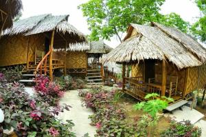 Phi Phi Hill Bamboo Bungalow, Пхи Пхи