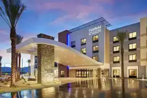 Fairfield by Marriott Inn & Suites Indio Coachella Valley, Индио