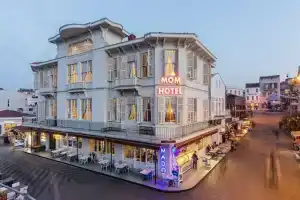 Отель «Mom», Стамбул