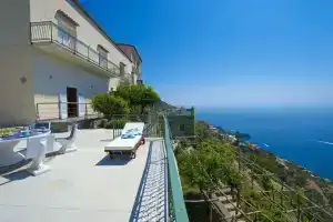 Casa Lisuccia, Фуроре
