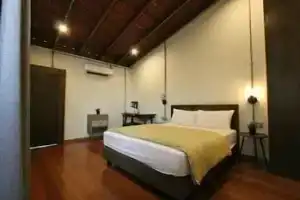 Lorong Jambatan Melaka, Малакка
