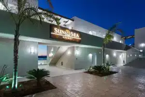 Sun and Sea Plus Resort Hotel, Алмирида
