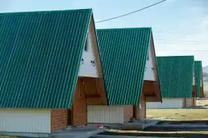 Family houses Pleme, Жабляк