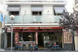 Pension El Amigo, Льорет де Мар