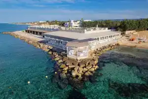 Отель «La Peschiera», Савеллетри