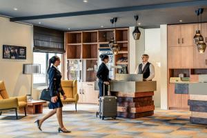 Mercure Hotel Mannheim am Rathaus, Людвигсхафен-на-Рейне