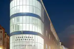 Apartment Pekarska 29, Брно