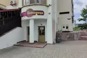 Гостиница «Строитель», Брест