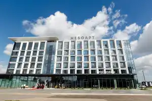 Гостиница «Небоарт»