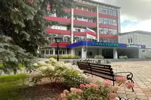 Санаторий «АЛМЕД», Пермь