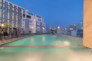 Diamond Nhatrang Hotel, Нячанг