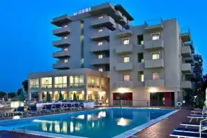 Hotel «St Gregory Park», Римини