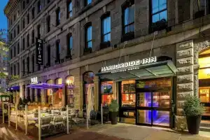 Harborside Inn Of Boston, Бостон