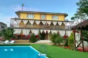 Гостевой дом «Сан-Мари», Лоо