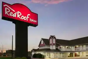 Red Roof Inn Waco, Уэйко