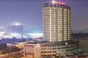 Ramada Wujiaochang Shanghai, Шанхай