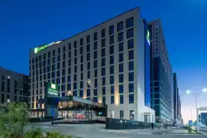 Гостиница «Holiday Inn Express - Turan», Астана