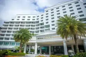 Royal Palace Hotel, Паттайя