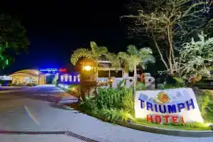 Triumph Hotel Mandalay, Мандалай