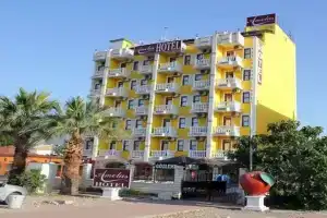 Amelas Gold Hotel, Финике