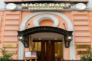 Отель «Magic Harp», Москва