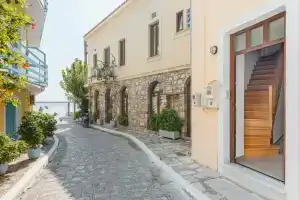 Villa Porto, Питагорио
