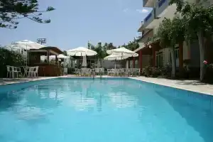 Marirena Hotel, Амудара
