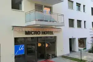 Microhotel, Базель