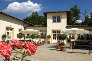Hotel Foresteria Volterra, Вольтерра