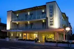 Residence Belmare, Римини