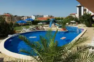 Hotel Hawaii Lozenets Beach Resort, Лозенец