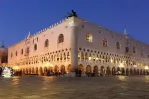 Отель «Albergo San Marco», Венеция