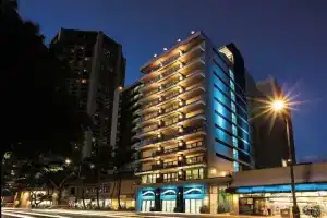 Espacio The Jewel of Waikiki, Гонолулу