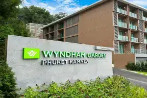 Wyndham Garden Phuket Kamala, Камала