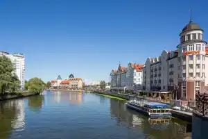 Crown39 на Октябрьской, Калининград