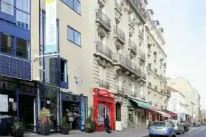 Solar Hotel, Париж