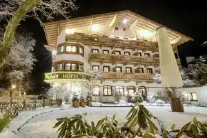 Hotel Postwirt, Зёлль
