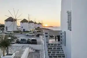 Sunset Windmills Suites, Миконос