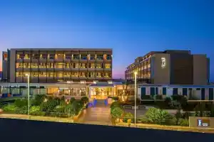 Сталида - Гостиницы