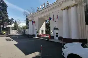 Эмида Триглит, Сочи