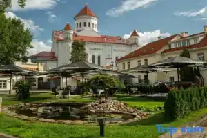 Отель «Mabre Residence»