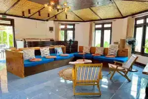 Гостевой дом «Bougan Villea Retreat», Юкулхас