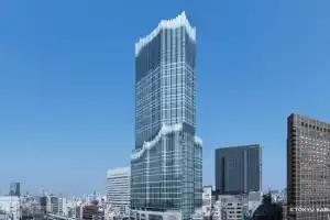Hotel Groove Shinjuku, A Parkroyal Hotel, Токио