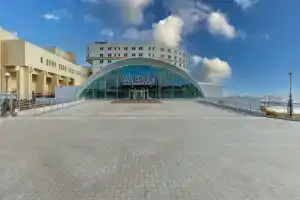 Отель «Курорт Грейс Люксор Волга Конгресс», Кунеевка